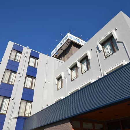 Isahaya Daiichi Hotel Екстер'єр фото