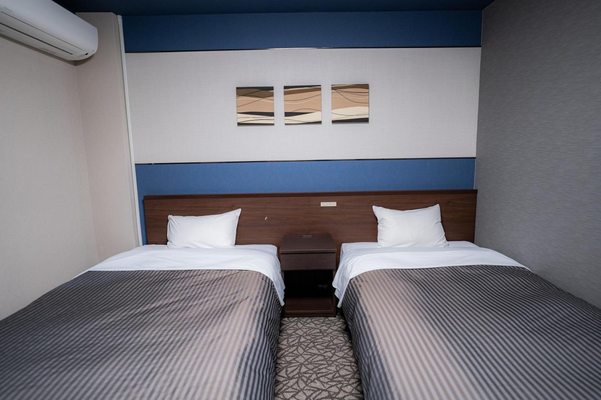 Isahaya Daiichi Hotel Екстер'єр фото