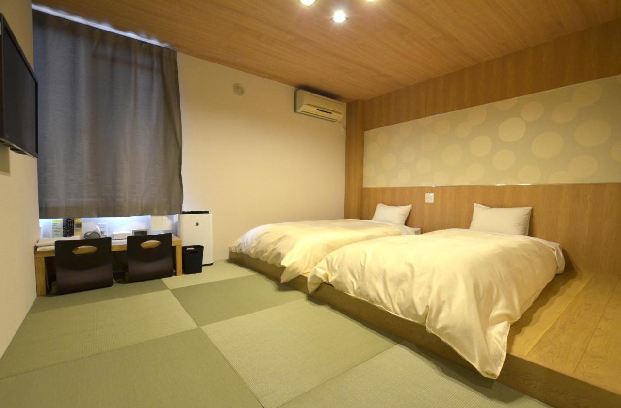 Isahaya Daiichi Hotel Екстер'єр фото