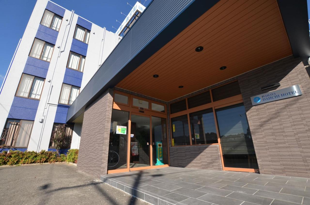 Isahaya Daiichi Hotel Екстер'єр фото