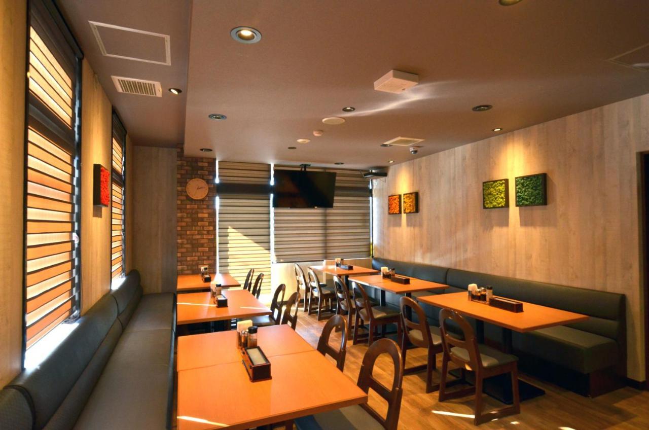Isahaya Daiichi Hotel Екстер'єр фото