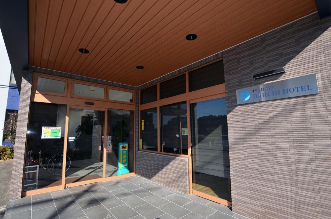 Isahaya Daiichi Hotel Екстер'єр фото